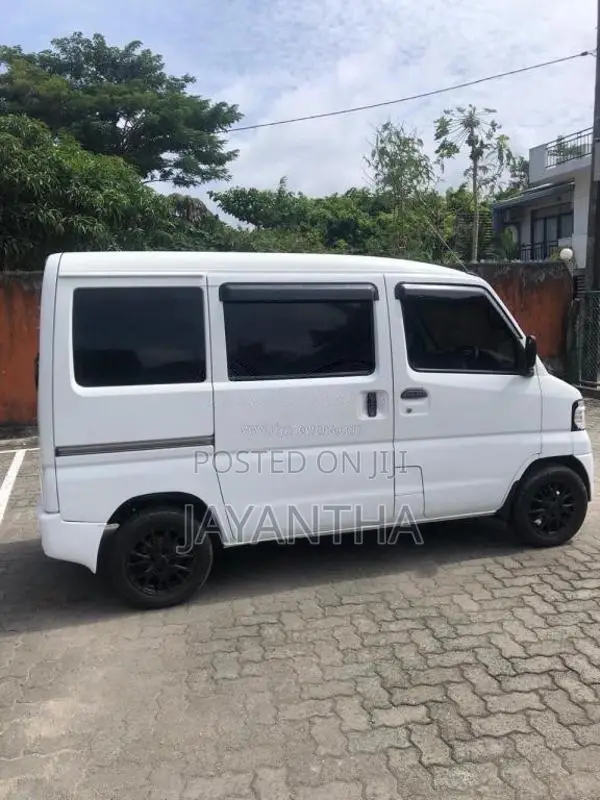Suzuki Every 2017 Van (Used)