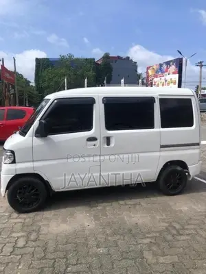 Suzuki Every 2017 Van (Used)