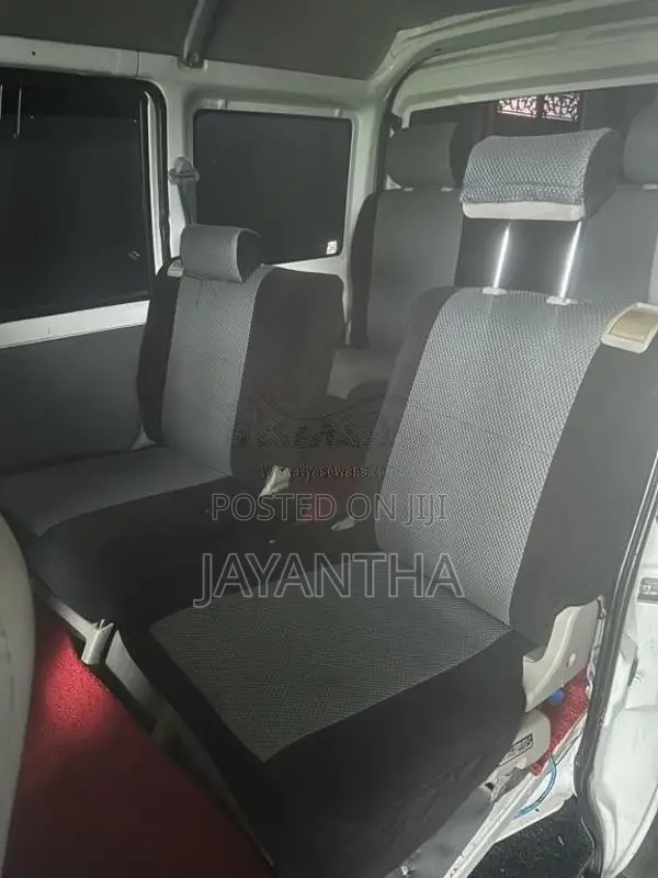 Suzuki Every 2017 Van (Used)