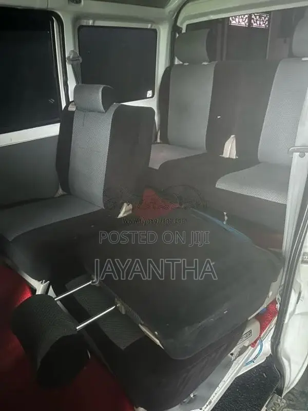 Suzuki Every 2017 Van (Used)