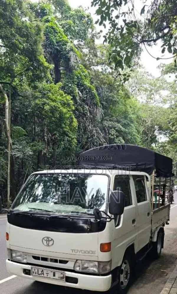 Toyota Toyoace 2005 Crew Cab (Used)