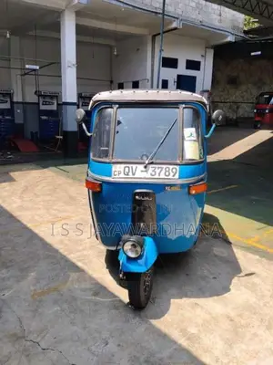 Bajaj RE 4 Stroke 2010 Three Wheel (Used)