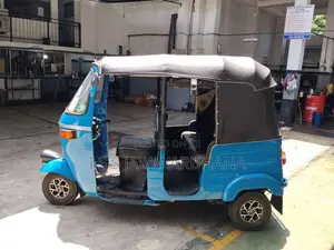 Bajaj RE 4 Stroke 2010 Three Wheel (Used)