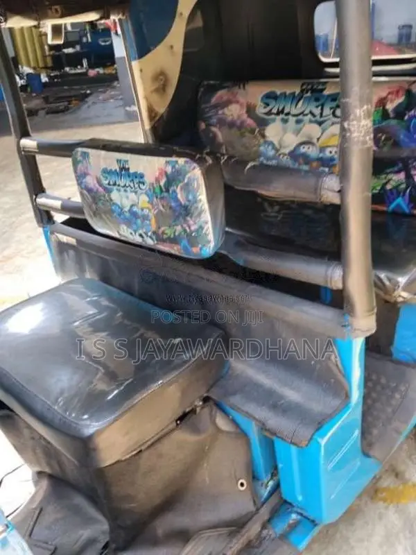 Bajaj RE 4 Stroke 2010 Three Wheel (Used)
