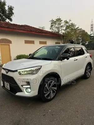 Toyota Raize Z Grade 2020 SUV (Used)