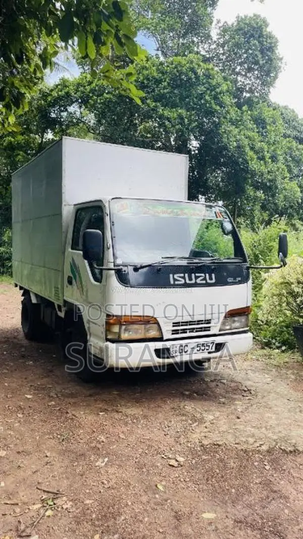 Isuzu ELF 1995 Lorry (Used)