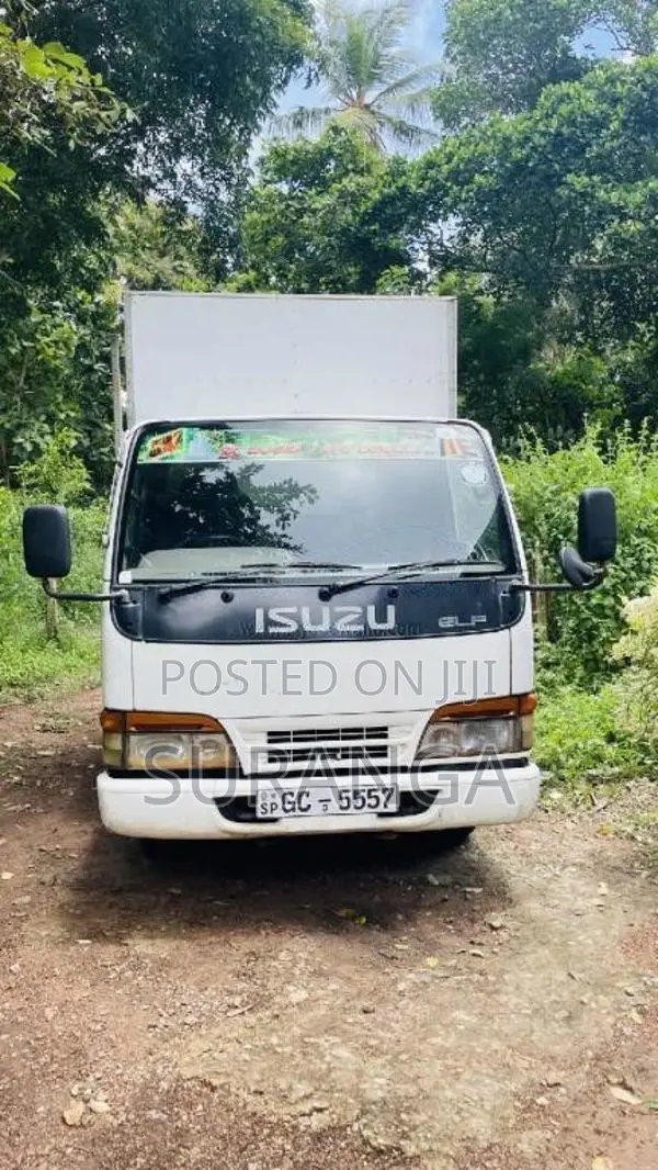 Isuzu ELF 1995 Lorry (Used)
