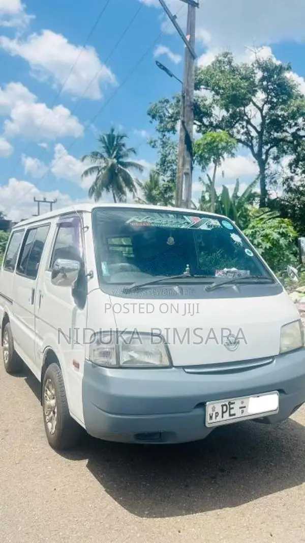 Nissan Vanette 2007 Van (Used)