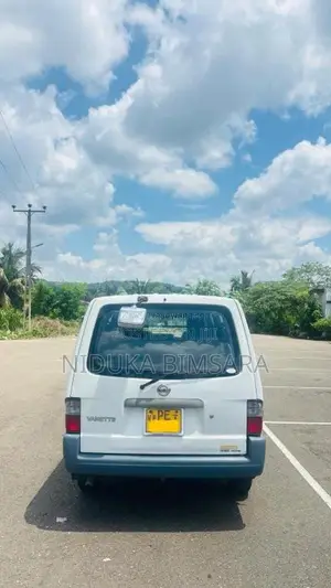 Nissan Vanette 2007 Van (Used)