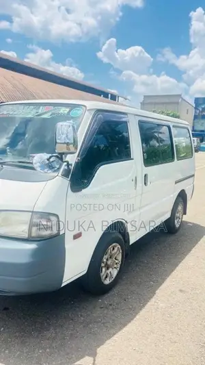 Nissan Vanette 2007 Van (Used)