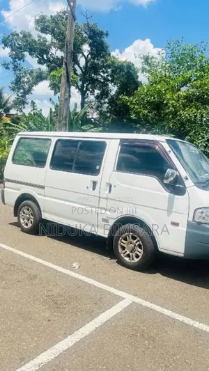 Nissan Vanette 2007 Van (Used)