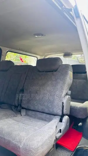 Nissan Vanette 2007 Van (Used)