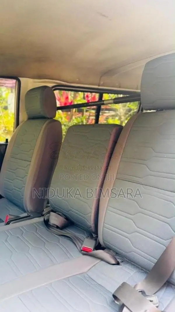 Nissan Vanette 2007 Van (Used)