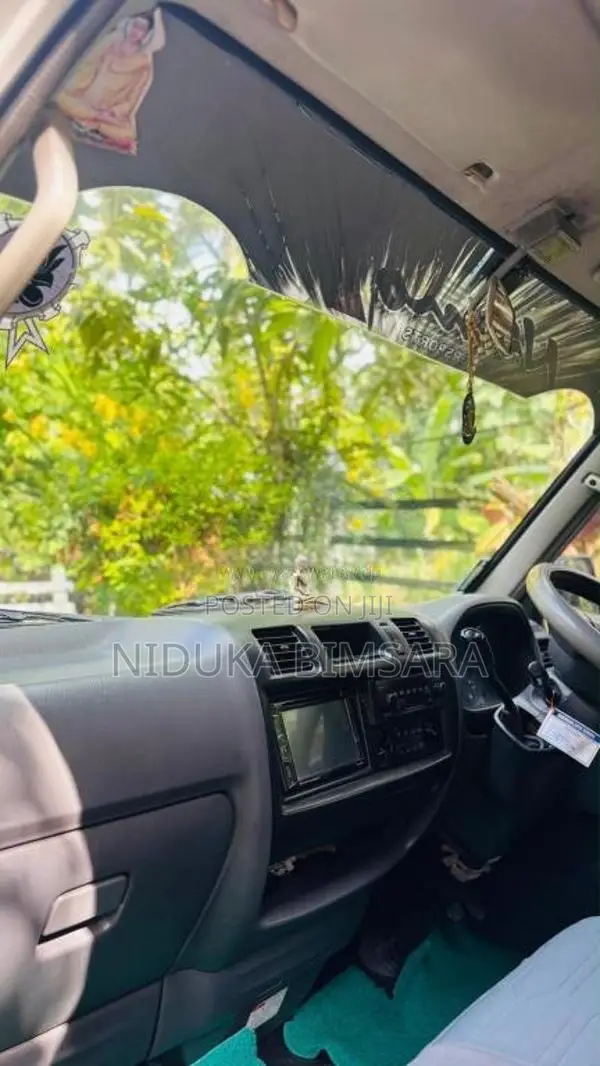 Nissan Vanette 2007 Van (Used)