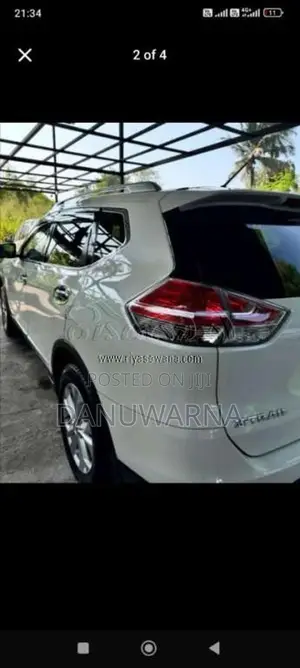Nissan X-Trail Hybrid 2015 SUV (Used)
