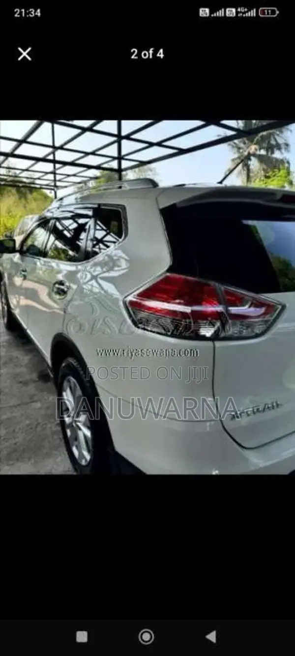 Nissan X-Trail Hybrid 2015 SUV (Used)