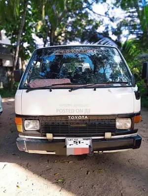 Toyota Lh61 1985 Van (Used)