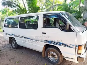 Toyota Lh61 1985 Van (Used)