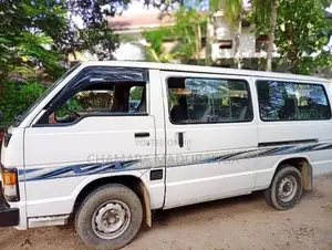 Toyota Lh61 1985 Van (Used)