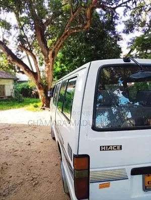 Toyota Lh61 1985 Van (Used)