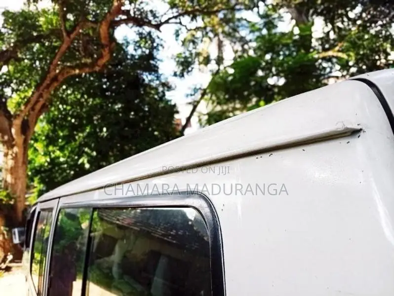 Toyota Lh61 1985 Van (Used)
