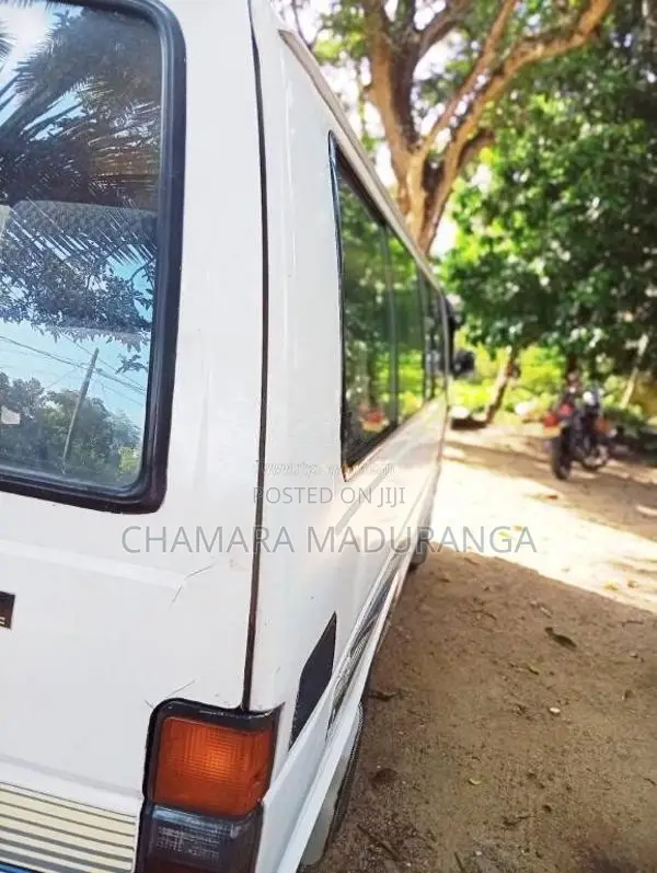 Toyota Lh61 1985 Van (Used)