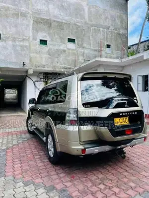 Mitsubishi Glx 2015 SUV (Used)