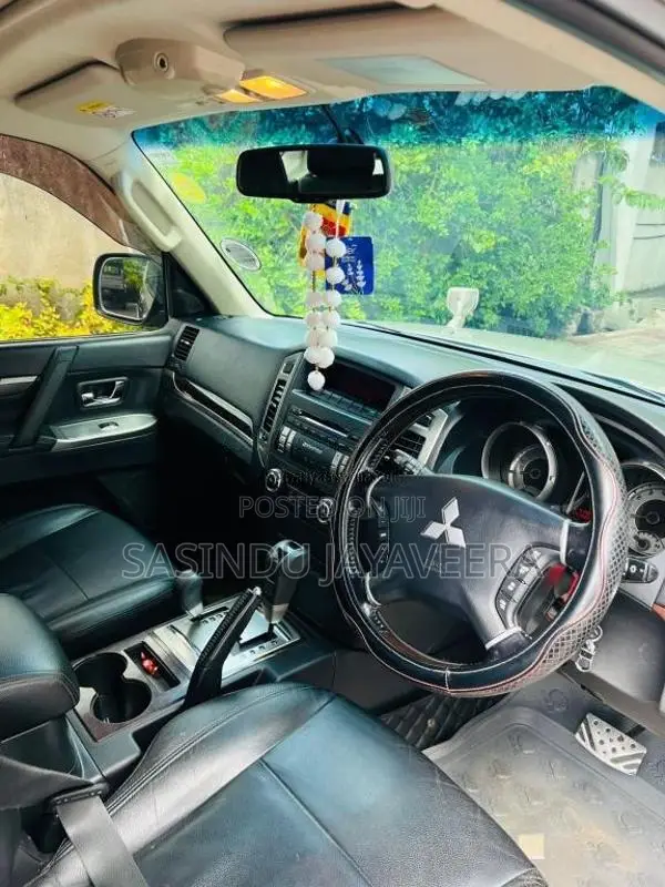 Mitsubishi Glx 2015 SUV (Used)