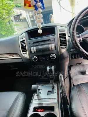 Mitsubishi Glx 2015 SUV (Used)
