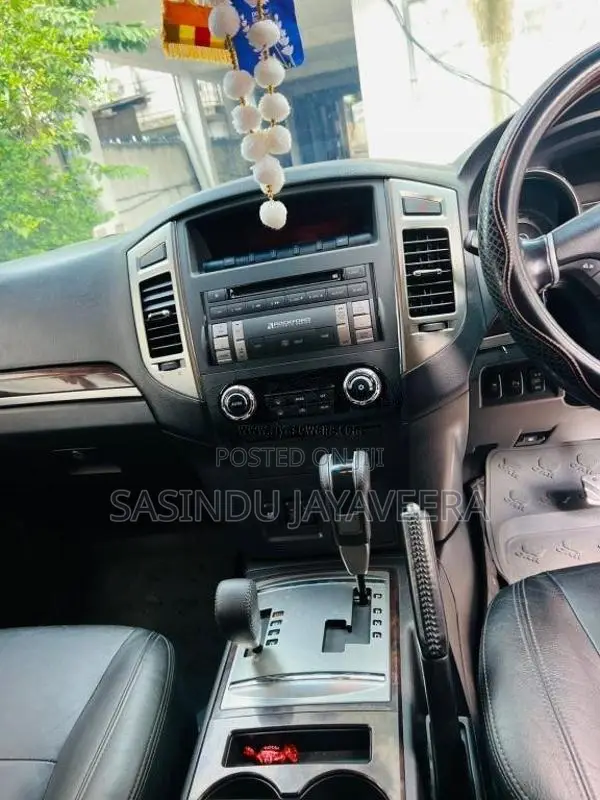 Mitsubishi Glx 2015 SUV (Used)