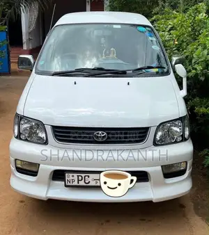 Toyota Noah 2007 Van (Used)