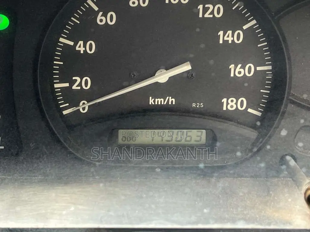 Toyota Noah 2007 Van (Used)