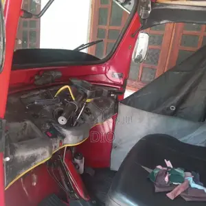 TVS King 2012 Three Wheel (Used)