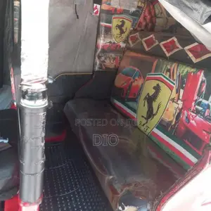 TVS King 2012 Three Wheel (Used)