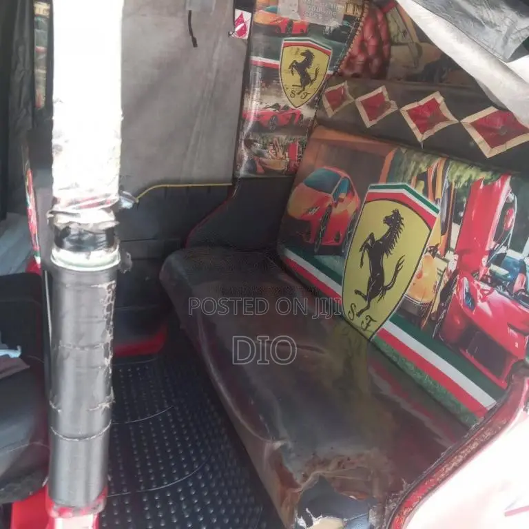 TVS King 2012 Three Wheel (Used)