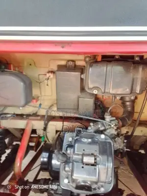 TVS King 2012 Three Wheel (Used)