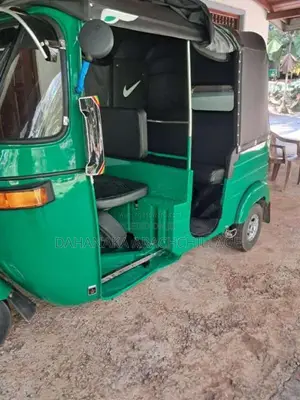 Bajaj 2 Stroke 2009 Three Wheel Unregistered (Recondition)