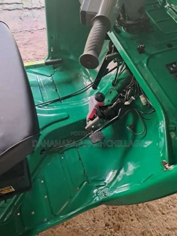 Bajaj 2 Stroke 2009 Three Wheel Unregistered (Recondition)