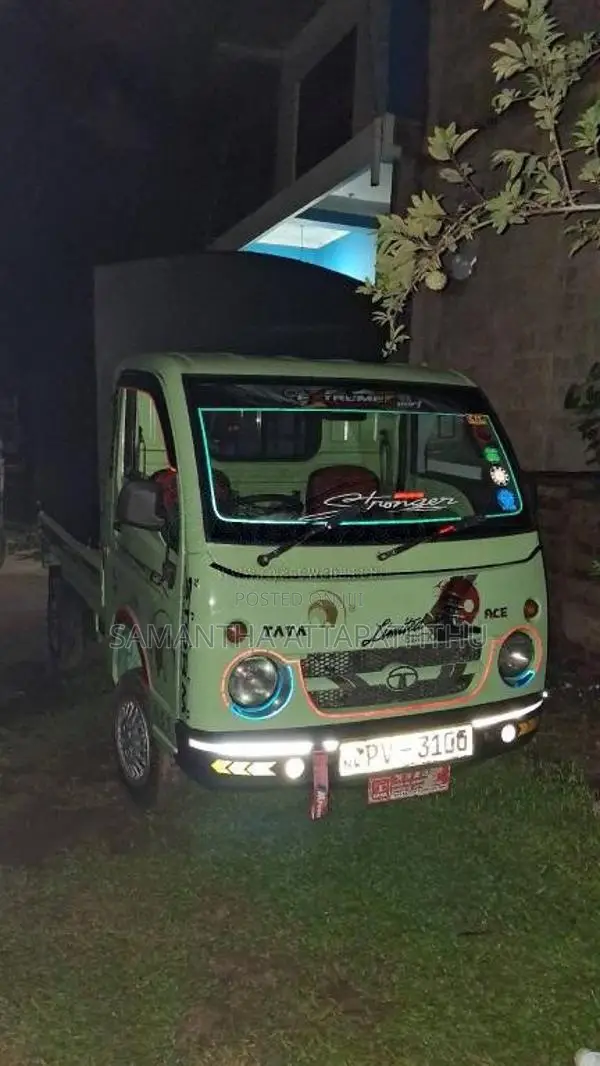 Tata Dimo Batta 2013 Lorry (Used)