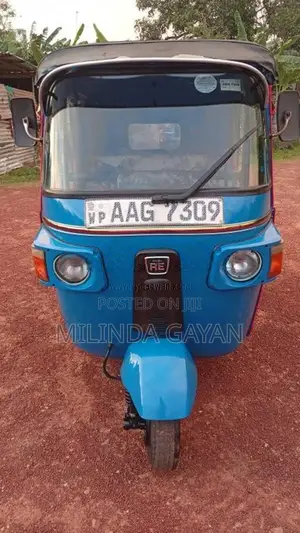 Bajaj RE 2012 Three Wheel (Used)