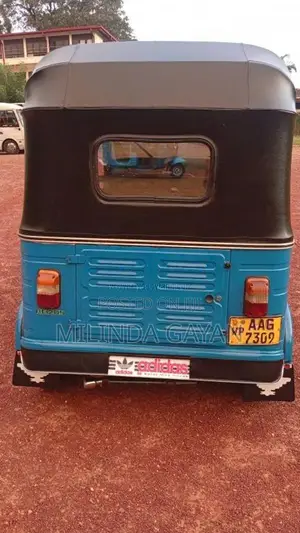 Bajaj RE 2012 Three Wheel (Used)
