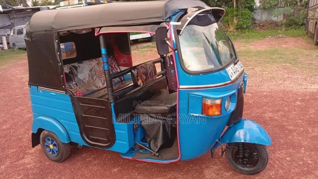 Bajaj RE 2012 Three Wheel (Used)