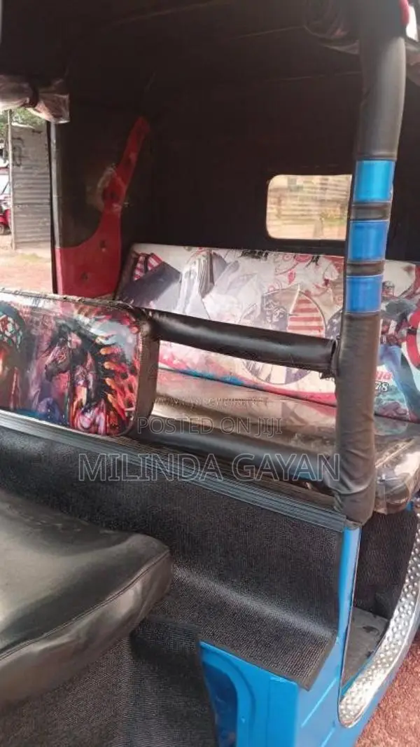 Bajaj RE 2012 Three Wheel (Used)