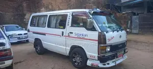 Toyota Shell 1989 Van (Used)