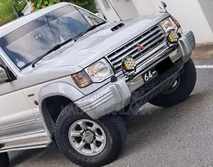 Mitsubishi Intercooler Turbo 1993 SUV (Used)