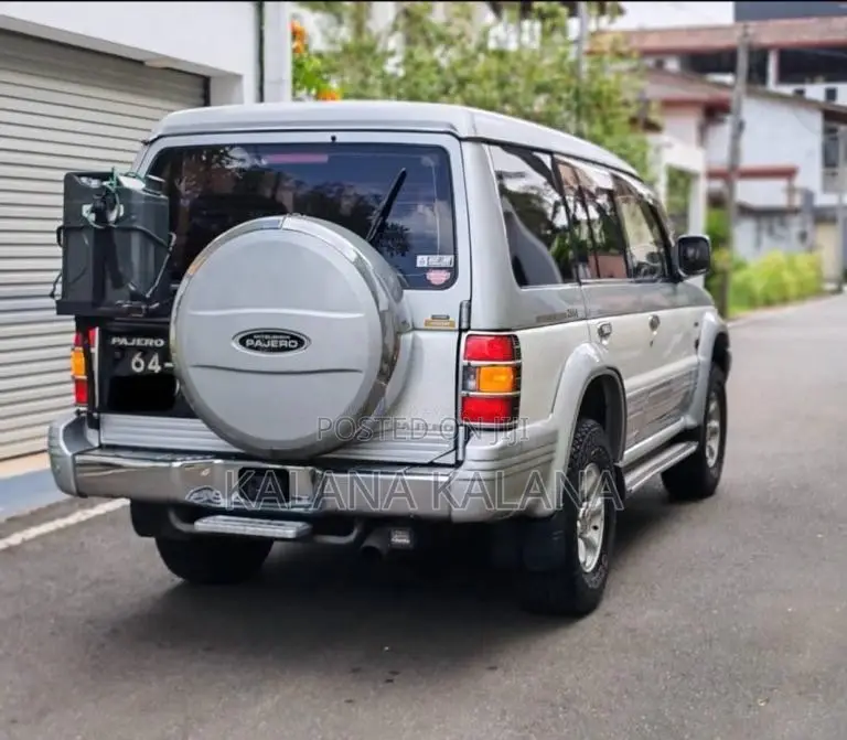 Mitsubishi Intercooler Turbo 1993 SUV (Used)