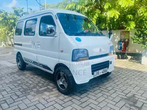 Suzuki Every Da52 2001 Van (Used)