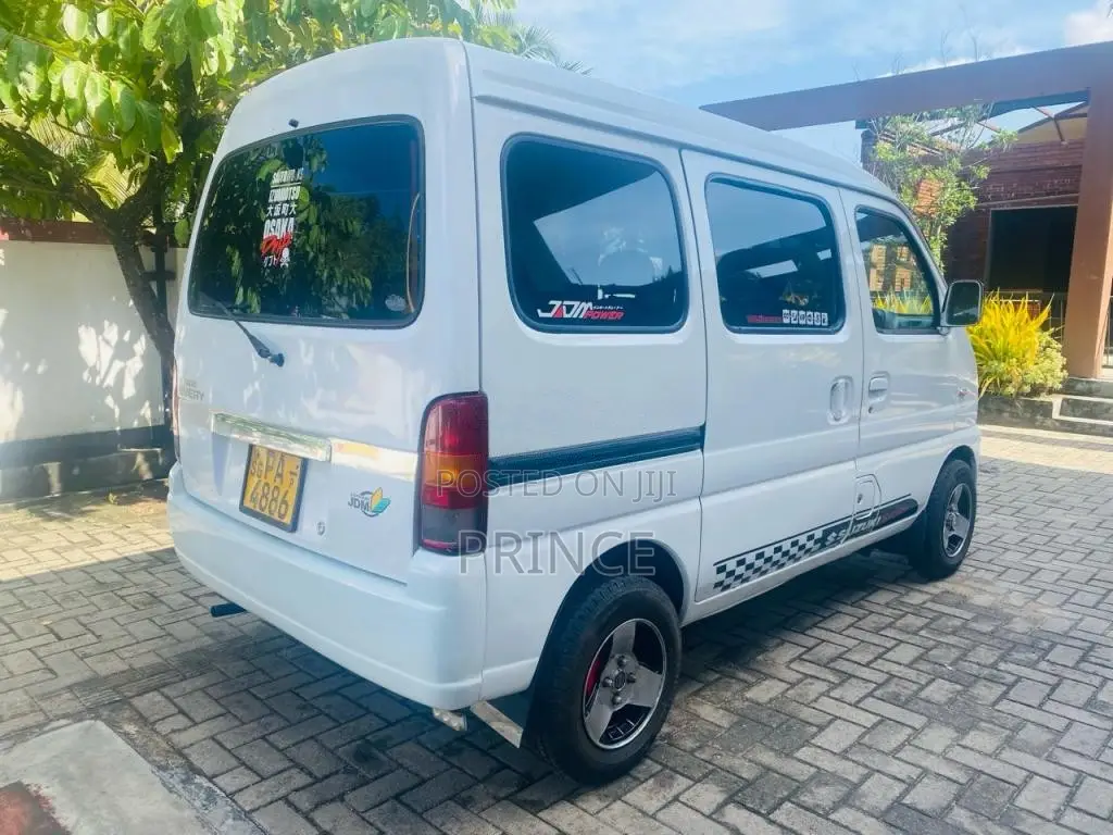 Suzuki Every Da52 2001 Van (Used)