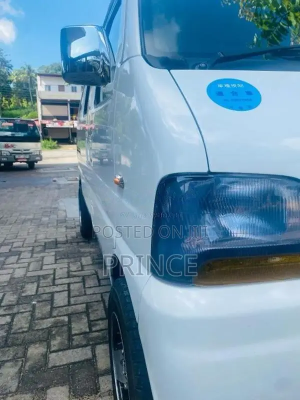 Suzuki Every Da52 2001 Van (Used)