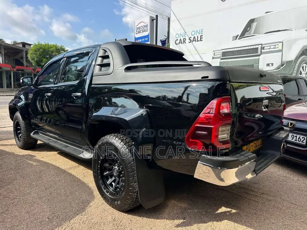 Toyota Hilux 2007 Pickup (Used)